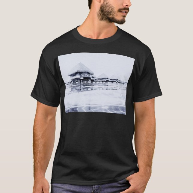 Camiseta Bungalows (Frente)