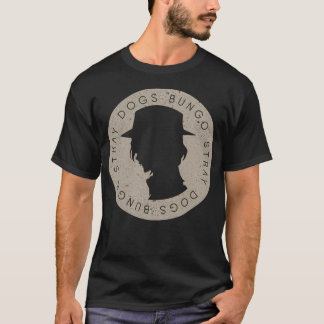 Camiseta Bungo Stray Vintage - Bungo Stray Classic