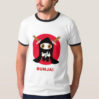 CAMISETA BUNJA!