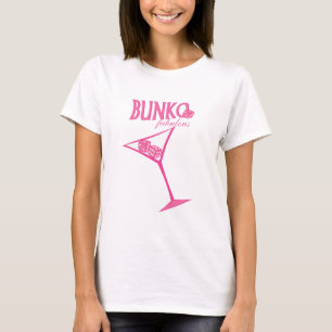 Camiseta Bunko Martini fabuloso