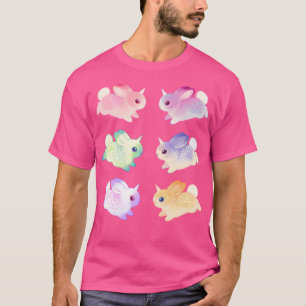 Camiseta Bunnicorns