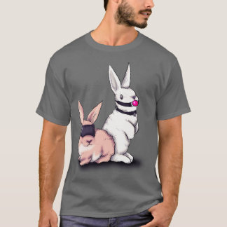 Camiseta Bunnies ruins