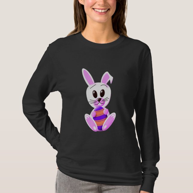 Camiseta Bunny (Frente)