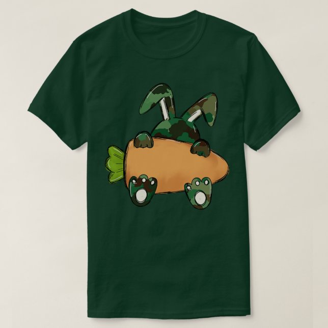 Camiseta Bunny (Frente do Design)