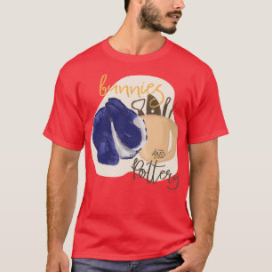 Camiseta Bunny and Pottery