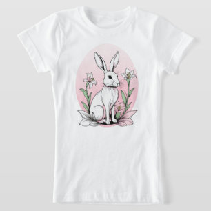 Camiseta Bunny e Lily