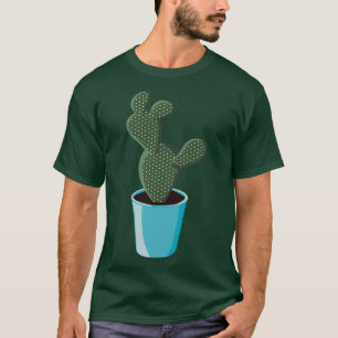 Camiseta Bunny Ears Cactus