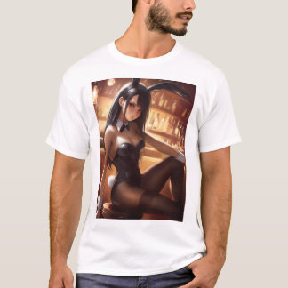 Camiseta Bunny Girl 53