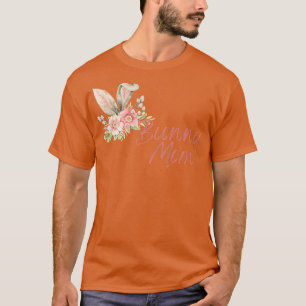 Camiseta Bunny Mãe