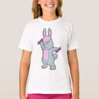 Bunny Malhação Dumbbell