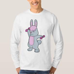 Camiseta Bunny Malhação Dumbbell
