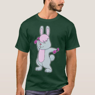 Camiseta Bunny Malhação Dumbbell