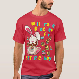 Camiseta Bunny páscoa Candy