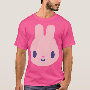 Camiseta Bunny Pop Pink