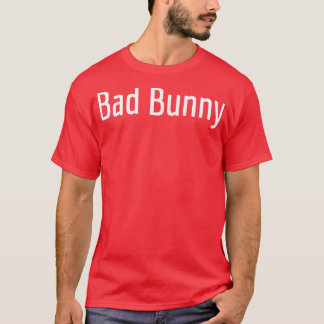 Camiseta Bunny ruim 