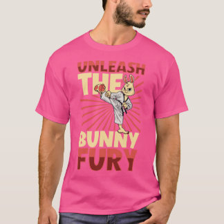 Camiseta Bunny Tang Soo Do