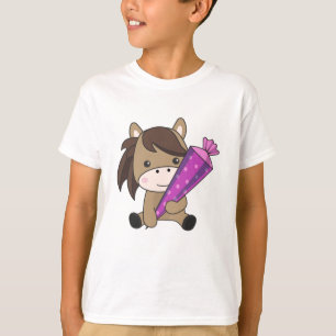 Camiseta Bunny Voa Balões Acima De Animais Cujos Animais Sã
