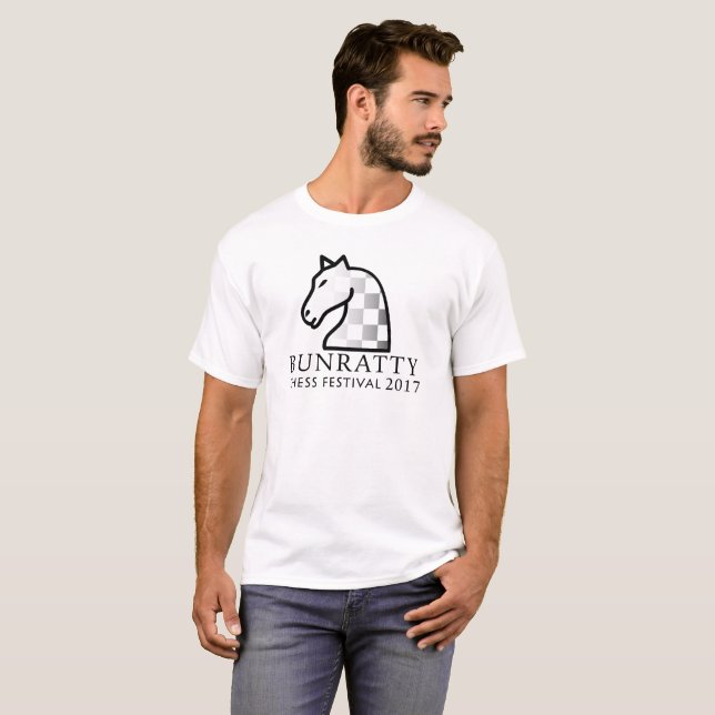 Camiseta Bunratty 2017 (Frente Completa)