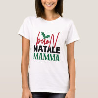 Buon Natale Mamma