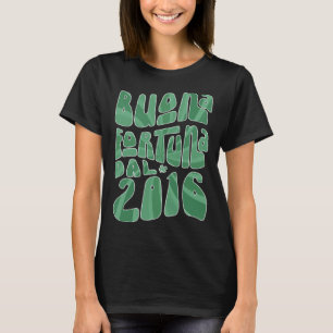 Camiseta Buona Fortuna Dal 2016 7 Anni Compleanno Rua Patri