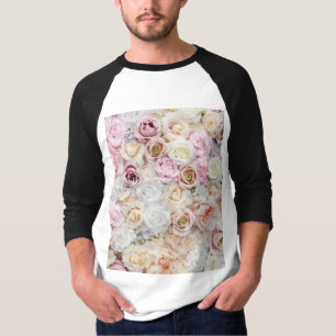 Camiseta Buquê da ventoinha