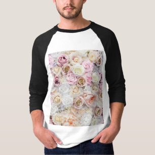 Camiseta Buquê da ventoinha