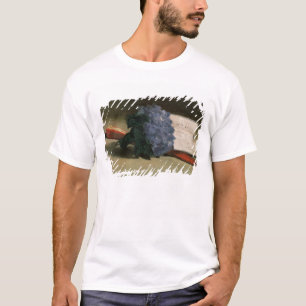 Camiseta Buquê das violetas, 1872 de Manet