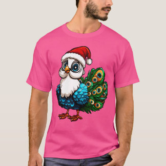 Camiseta Buquê de Natal