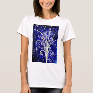 Camiseta Buquê de partículas