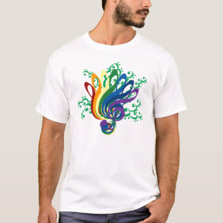 Camiseta Buquê do Clef