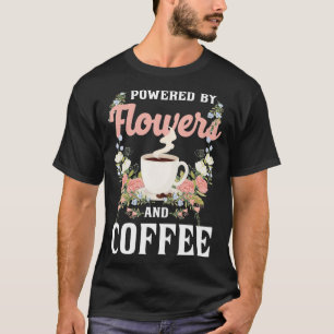 Camiseta Buquê Floral Flor Florist Cotação Pullo