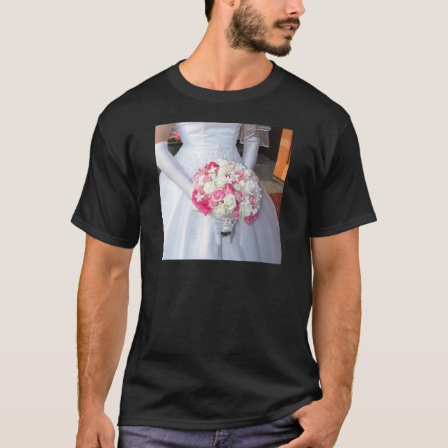 Camiseta Buquê GORGEOSO (Frente)