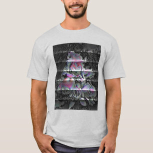 Camiseta Buquê Techno