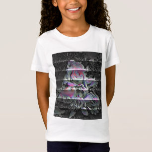 Camiseta Buquê Techno