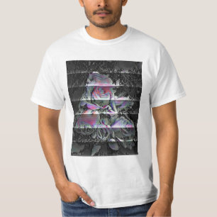 Camiseta Buquê Techno