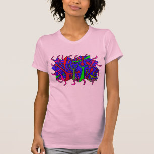 CAMISETA BURACO
