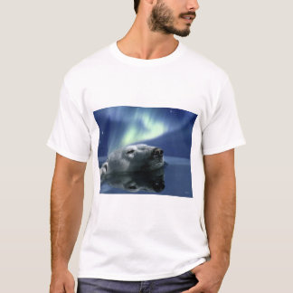 CAMISETA BURACO DE POLAR NADADO