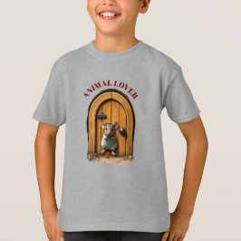 CAMISETA BURACO DE RATO