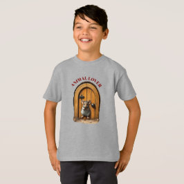 CAMISETA BURACO DE RATO