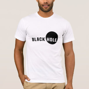 Camiseta Buraco Negro