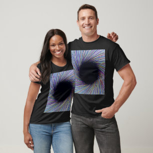 Camiseta Buraco Negro