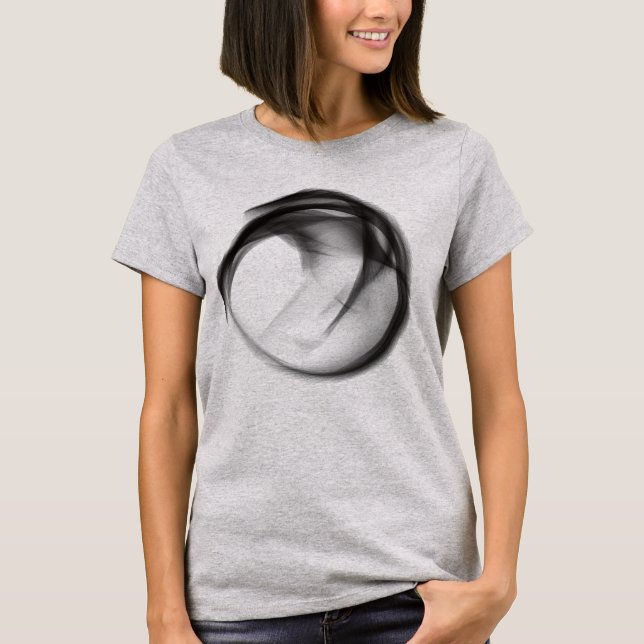 Camiseta Buraco Negro (Frente)