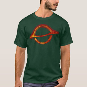 Camiseta Buraco negro
