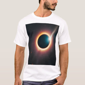 Camiseta buraco negro