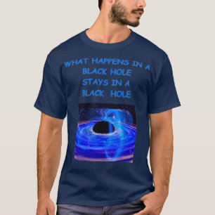 Camiseta Buraco negro 1