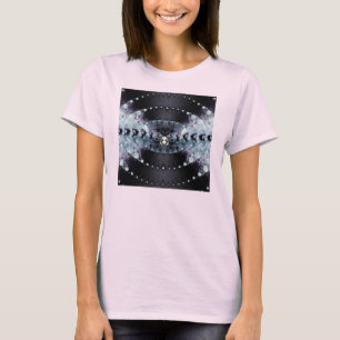 Camiseta Buraco Roxo