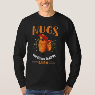Camiseta Buracos Hilários E Beijos Para Todos Os Meus Pinti