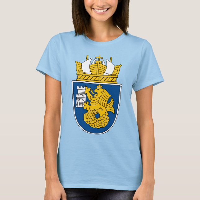Camiseta Burgas, Bulgária (Frente)