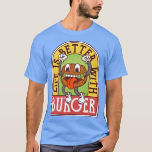 Camiseta Burger