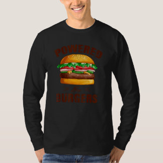 Camiseta Burger Day  for kids  school costume Burger adult 